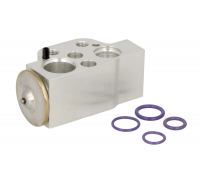 Расширительный клапан кондиционера Volkswagen Passat B6 / Фольксваген Пассат Б6 2005-2010 KTT140005 THERMOTEC (Польша)