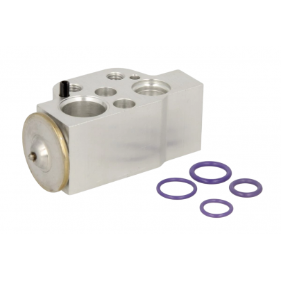 Расширительный клапан кондиционера Volkswagen Passat B6 / Фольксваген Пассат Б6 2005-2010 KTT140005 THERMOTEC (Польша)