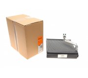 Випарник кондиціонера (245х235х50) Volkswagen Passat B6 / Фольксваген Пассат Б6 2005-2010 36158 NRF (Нідерланди)