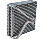 Випарник кондиціонера (245х235х50) Volkswagen Passat B6 / Фольксваген Пассат Б6 2005-2010 DEV02009 DENSO (Японія)