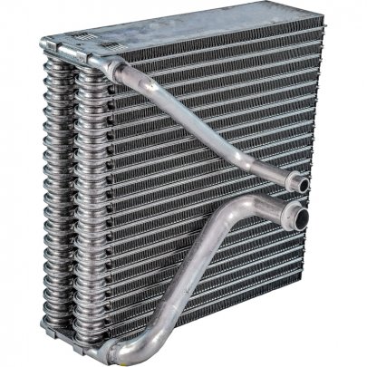 Випарник кондиціонера (245х235х50) Volkswagen Passat B6 / Фольксваген Пассат Б6 2005-2010 DEV02009 DENSO (Японія)