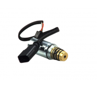 Клапан компресора кондиціонера (компресор SANDEN, PXE16) Volkswagen Passat B6 / Фольксваген Пассат Б6 2005-2010 KTT060001 THERMOTEC (Польща)