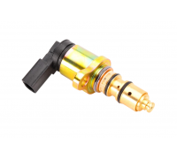 Клапан компресора кондиціонера (компресор SANDEN, PXE13/PXE16) Volkswagen Passat B6 / Фольксваген Пассат Б6 2005-2010 KTT060003 THERMOTEC (Польща)