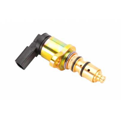 Клапан компресора кондиціонера (компресор SANDEN, PXE13/PXE16) Volkswagen Passat B6 / Фольксваген Пассат Б6 2005-2010 KTT060003 THERMOTEC (Польща)