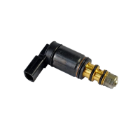 Клапан компресора кондиціонера (компресор DENSO, 7SEU16C) Volkswagen Passat B6 / Фольксваген Пассат Б6 2005-2010 KTT060013 THERMOTEC (Польща)