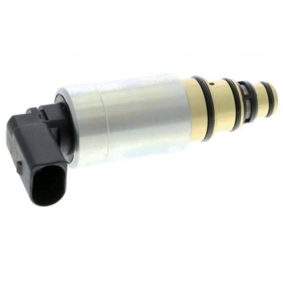 Клапан компресора кондиціонера (компресор ZEXEL, DCS17E) Volkswagen Passat B6 / Фольксваген Пассат Б6 2005-2010 V15-77-1015 VEMO (Німеччина)