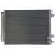Радіатор кондиціонера для Volkswagen Passat B6 / Фольксваген Пассат Б6 2005-2010