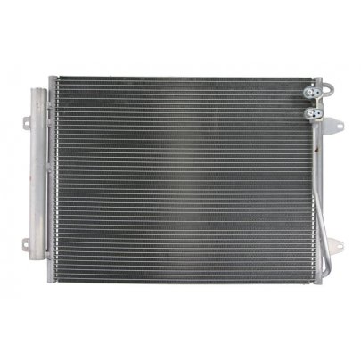 Радиатор кондиционера (с осушителем, 570x460x16) Volkswagen Passat B6 / Фольксваген Пассат Б6 2005-2010 VNA5226D AVA (Нидерланды)