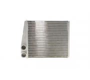 Радіатор пічки (175x185x32) Volkswagen Passat B6 / Фольксваген Пассат Б6 2005-2010 H11102 SATO TECH (Україна)