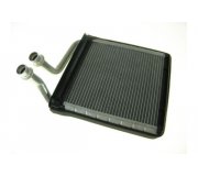 Радіатор пічки (153x180x27) Volkswagen Passat B6 / Фольксваген Пассат Б6 2005-2010 210022310 Automega (Німеччина)
