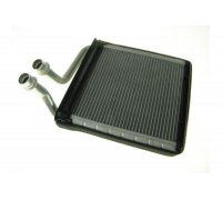 Радіатор пічки (153x180x27) Volkswagen Passat B6 / Фольксваген Пассат Б6 2005-2010 210022310 Automega (Німеччина)