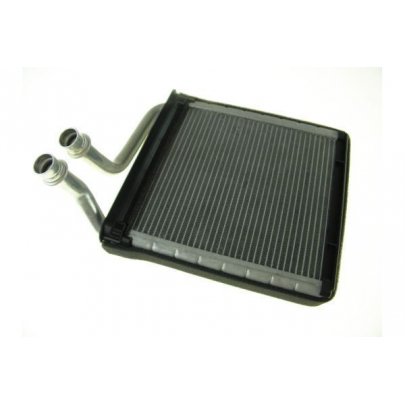 Радіатор пічки (153x180x27) Volkswagen Passat B6 / Фольксваген Пассат Б6 2005-2010 210022310 Automega (Німеччина)