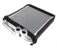 Радіатор пічки (153x180x27) Volkswagen Passat B6 / Фольксваген Пассат Б6 2005-2010 3C0819031A VAG (Німеччина)