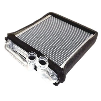 Радіатор пічки (153x180x27) Volkswagen Passat B6 / Фольксваген Пассат Б6 2005-2010 3C0819031A VAG (Німеччина)