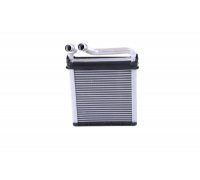 Радіатор пічки (153x180x27) Volkswagen Passat B6 / Фольксваген Пассат Б6 2005-2010 73979 NISSENS (Данія)