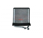 Радіатор пічки (153x180x27) Volkswagen Passat B6 / Фольксваген Пассат Б6 2005-2010 7760006 KAMOKA (Польща)