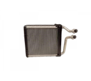 Радіатор пічки (153x180x27) Volkswagen Passat B6 / Фольксваген Пассат Б6 2005-2010 88191712401 VIKA (Тайвань)