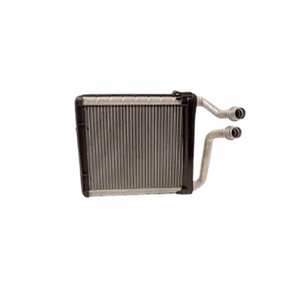 Радіатор пічки (153x180x27) Volkswagen Passat B6 / Фольксваген Пассат Б6 2005-2010 88191712401 VIKA (Тайвань)