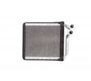 Радіатор пічки (153x180x27) Volkswagen Passat B6 / Фольксваген Пассат Б6 2005-2010 D6W012TT THERMOTEC (Польща)