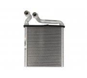 Радіатор пічки (153x180x27) Volkswagen Passat B6 / Фольксваген Пассат Б6 2005-2010 DRR32005 DENSO (Японія)