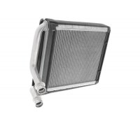 Радиатор печки (153x180x27) Volkswagen Passat B6 / Фольксваген Пассат Б6 2005-2010 VNA6256 AVA (Нидерланды)