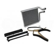 Радіатор пічки (153x180x27) Volkswagen Passat B6 / Фольксваген Пассат Б6 2005-2010 1760-0013 PROFIT (Чехія)