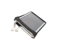 Радіатор пічки (153x180x27) Volkswagen Passat B6 / Фольксваген Пассат Б6 2005-2010 30819009 AND (Україна)