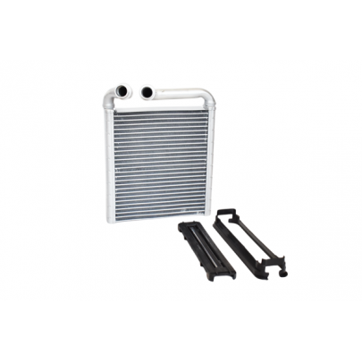 Радіатор пічки (153x180x27) Volkswagen Passat B6 / Фольксваген Пассат Б6 2005-2010 77092 ASAM (Румунія)