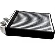 Радіатор пічки (175x185x32) Volkswagen Passat B6 / Фольксваген Пассат Б6 2005-2010 112416 TOPRAN (Німеччина)