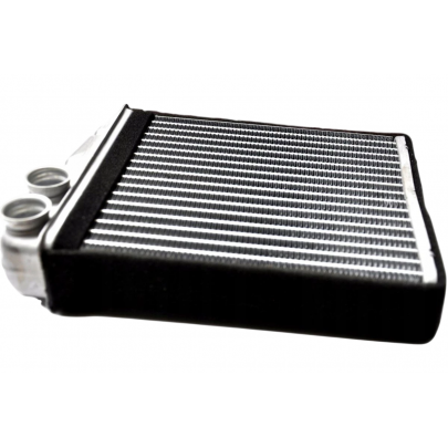 Радіатор пічки (175x185x32) Volkswagen Passat B6 / Фольксваген Пассат Б6 2005-2010 112416 TOPRAN (Німеччина)