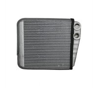 Радіатор пічки (175x185x32) Volkswagen Passat B6 / Фольксваген Пассат Б6 2005-2010 1126300200 JP GROUP (Данія)