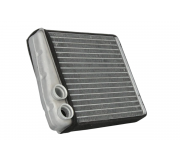 Радіатор пічки (175x185x32) Volkswagen Passat B6 / Фольксваген Пассат Б6 2005-2010 1760-0002 PROFIT (Чехія)
