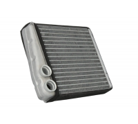 Радіатор пічки (175x185x32) Volkswagen Passat B6 / Фольксваген Пассат Б6 2005-2010 1760-0002 PROFIT (Чехія)