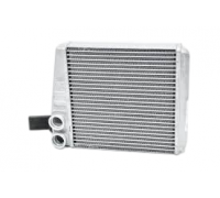 Радіатор пічки (175x185x32) Volkswagen Passat B6 / Фольксваген Пассат Б6 2005-2010 350218423000 MAGNETI MARELLI (Італія)
