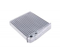 Радіатор пічки (175x185x32) Volkswagen Passat B6 / Фольксваген Пассат Б6 2005-2010 70228 NISSENS (Данія)