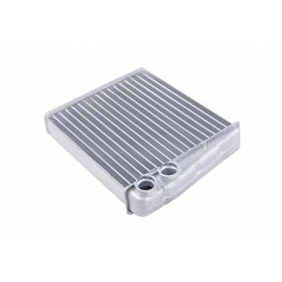 Радіатор пічки (175x185x32) Volkswagen Passat B6 / Фольксваген Пассат Б6 2005-2010 70228 NISSENS (Данія)