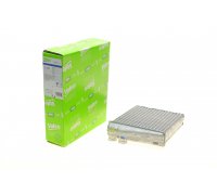 Радиатор печки (175x185x32) Volkswagen Passat B6 / Фольксваген Пассат Б6 2005-2010 812254 VALEO (Франция)