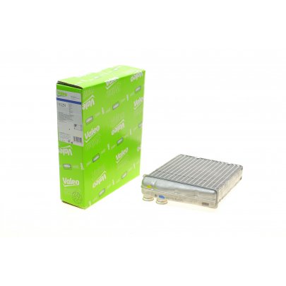 Радіатор пічки (175x185x32) Volkswagen Passat B6 / Фольксваген Пассат Б6 2005-2010 812254 VALEO (Франція)