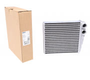 Радіатор пічки (175x185x32) Volkswagen Passat B6 / Фольксваген Пассат Б6 2005-2010 AH208000S MAHLE (Австрія)