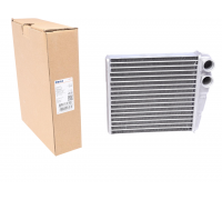 Радіатор пічки (175x185x32) Volkswagen Passat B6 / Фольксваген Пассат Б6 2005-2010 AH208000S MAHLE (Австрія)