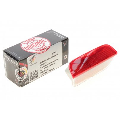 Ліхтар підсвічування салону Volkswagen Passat B6 / Фольксваген Пассат Б6 2005-2010 1K0947411A ADLER (Німеччина)