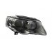 Фара передняя правая (D1S/H7/W5W, электрическое, с моторчиком) Volkswagen Passat B6 / Фольксваген Пассат Б6 2005-2010 088982 VALEO (Франция) - Фото №1