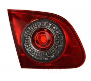 Фонарь задний левый (внутренний) Volkswagen Passat B6 / Фольксваген Пассат Б6 2005-2010 441-1314L-LD-UE DEPO (Тайвань)