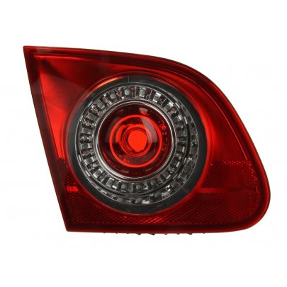 Фонарь задний левый (внутренний) Volkswagen Passat B6 / Фольксваген Пассат Б6 2005-2010 441-1314L-LD-UE DEPO (Тайвань)