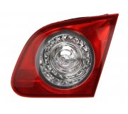 Фонарь задний правый (внутренний) Volkswagen Passat B6 / Фольксваген Пассат Б6 2005-2010 441-1314R-LD-UE DEPO (Тайвань)