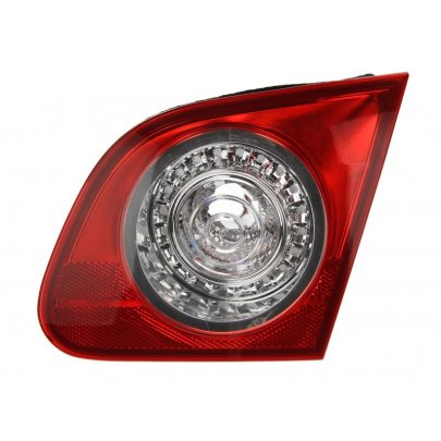 Фонарь задний правый (внутренний) Volkswagen Passat B6 / Фольксваген Пассат Б6 2005-2010 441-1314R-LD-UE DEPO (Тайвань)