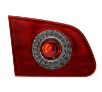 Фонарь задний левый (внутренний) Volkswagen Passat B6 / Фольксваген Пассат Б6 2005-2010 441-1316L-LD-UE DEPO (Тайвань)