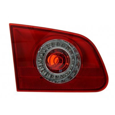 Фонарь задний левый (внутренний) Volkswagen Passat B6 / Фольксваген Пассат Б6 2005-2010 441-1316L-LD-UE DEPO (Тайвань)