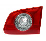 Фонарь задний правый (внутренний) Volkswagen Passat B6 / Фольксваген Пассат Б6 2005-2010 441-1316R-LD-UE DEPO (Тайвань)