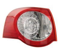 Фонарь задний левый (внешний) Volkswagen Passat B6 / Фольксваген Пассат Б6 2005-2010 441-1988L-AE DEPO (Тайвань)